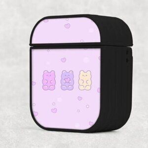 PINK Gummy Bear Airpod Case